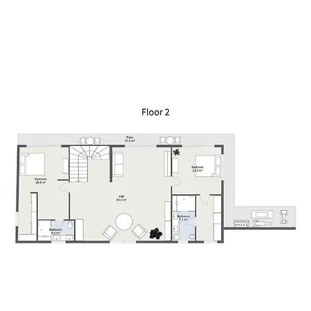 Santa Maria וילה