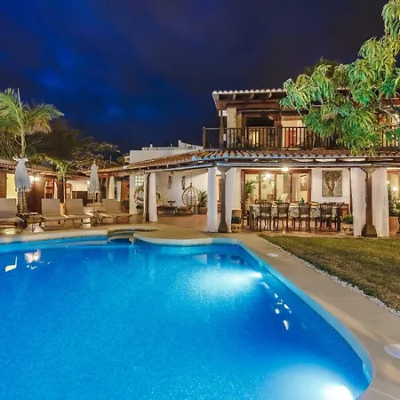 וילה Santa Maria *