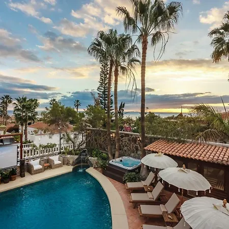 וילה Santa Maria *