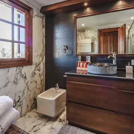 Santa Maria וילה *