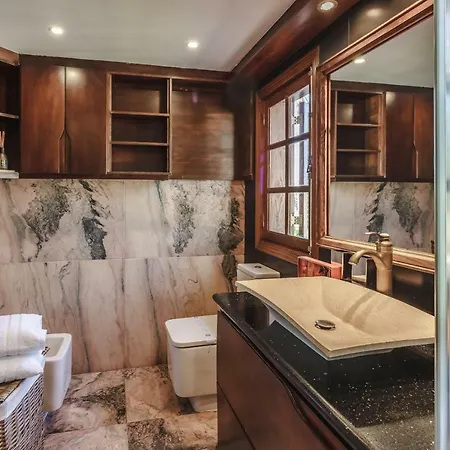 וילה Santa Maria קיאו סלבאחה