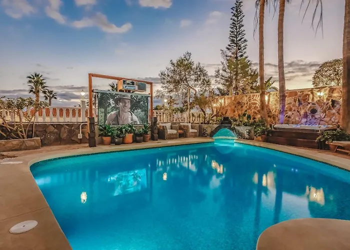 ヴィラ Santa Maria