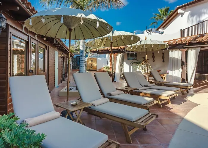 Santa Maria ヴィラ カジャオ・サルバヘ