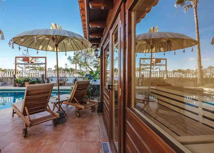 Santa Maria ヴィラ