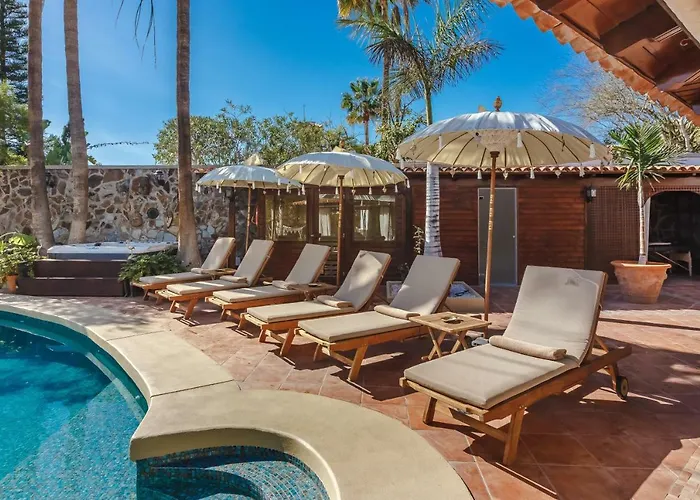 Santa Maria ヴィラ カジャオ・サルバヘ